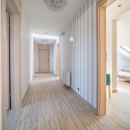Bed and Breakfast Delfin Miedzywodzie Esterno foto