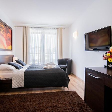 Bed and Breakfast Delfin Miedzywodzie Esterno foto