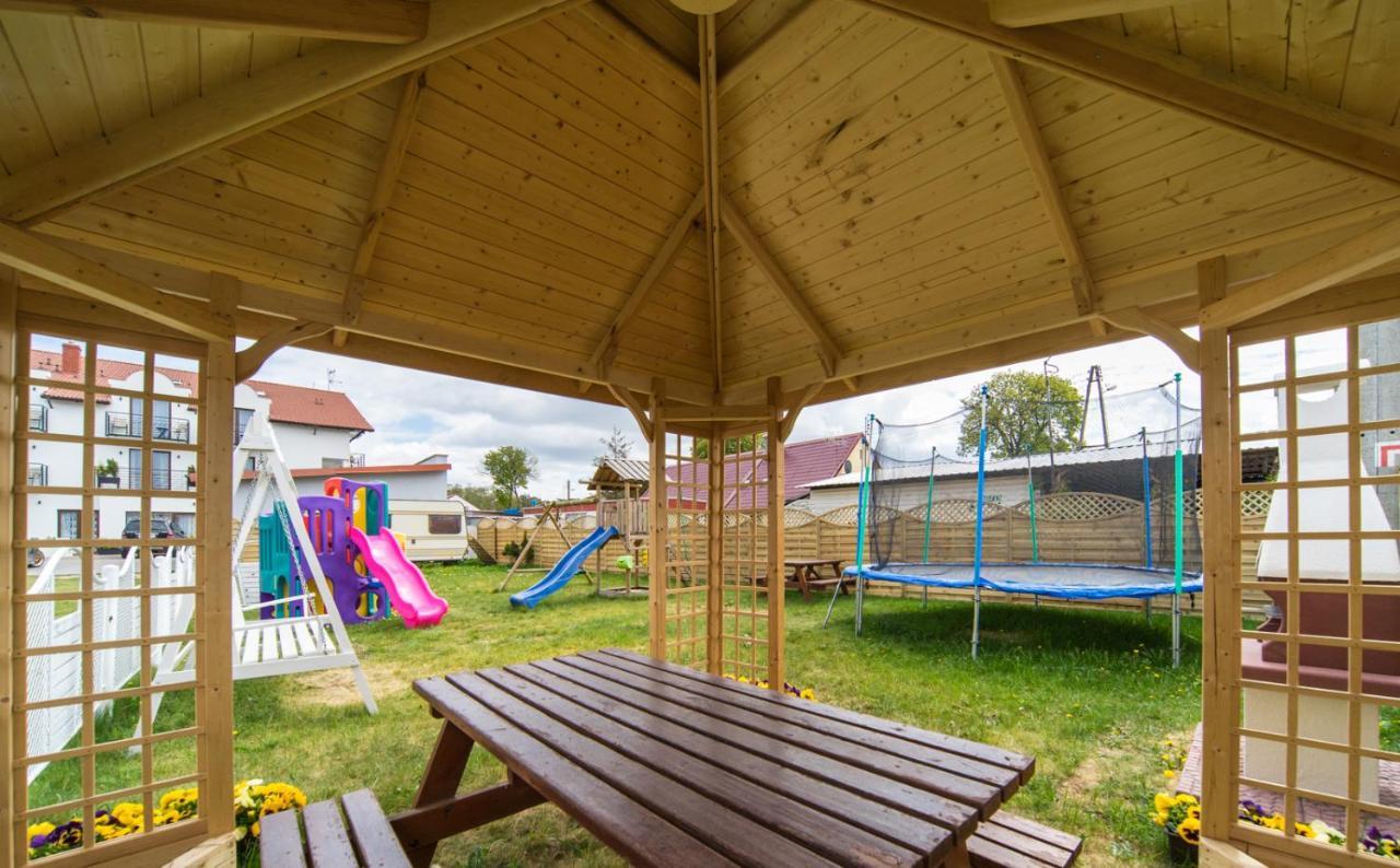 Bed and Breakfast Delfin Miedzywodzie Esterno foto