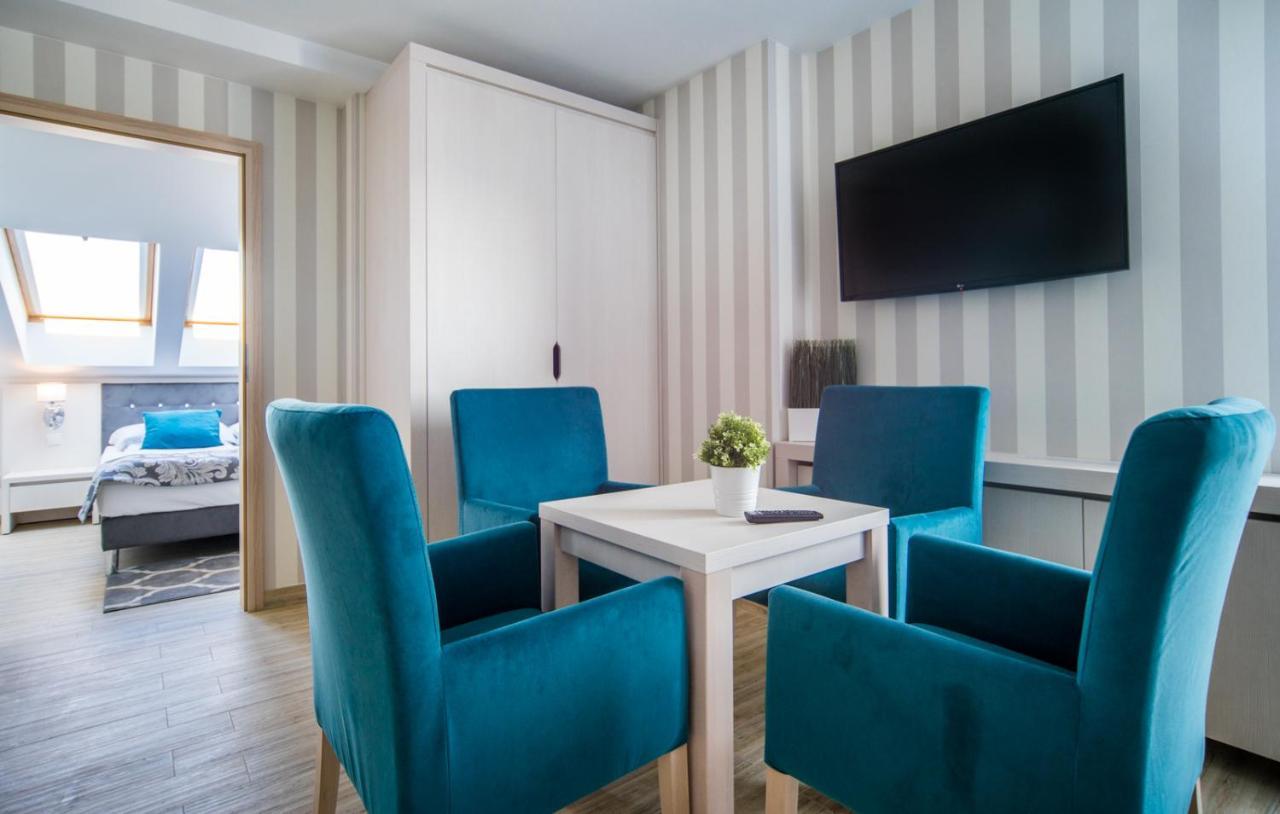 Bed and Breakfast Delfin Miedzywodzie Esterno foto