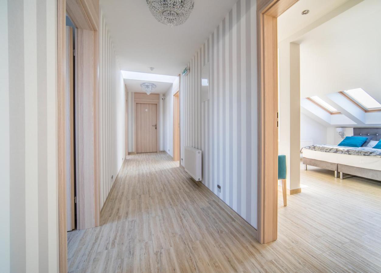 Bed and Breakfast Delfin Miedzywodzie Esterno foto
