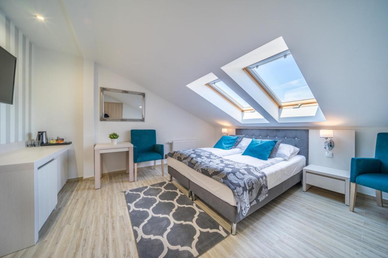 Bed and Breakfast Delfin Miedzywodzie Esterno foto