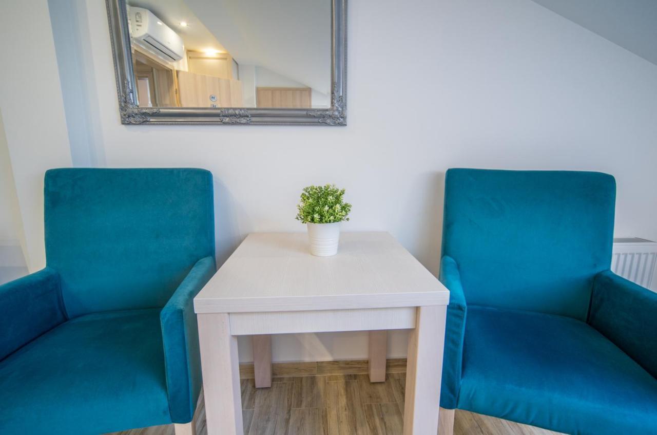 Bed and Breakfast Delfin Miedzywodzie Esterno foto