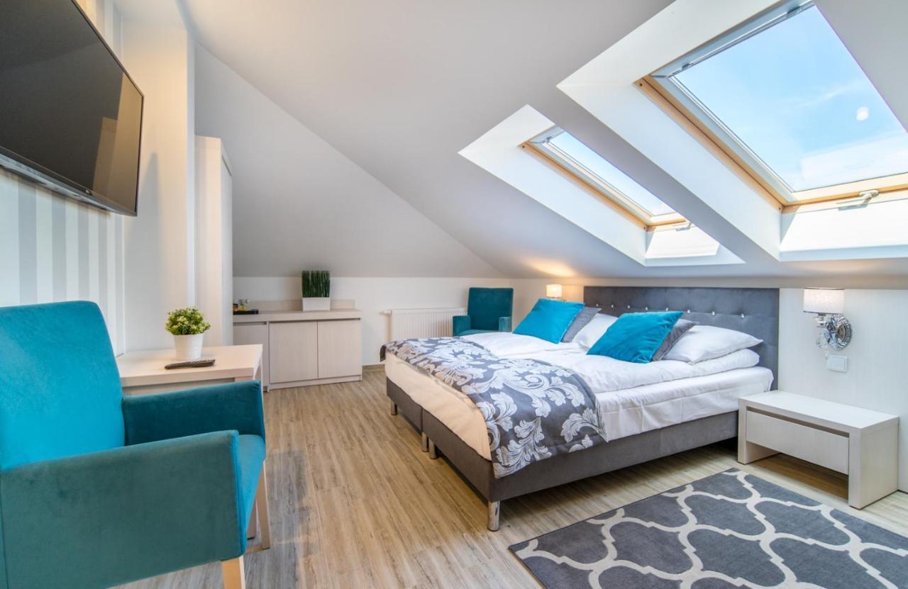 Bed and Breakfast Delfin Miedzywodzie Esterno foto