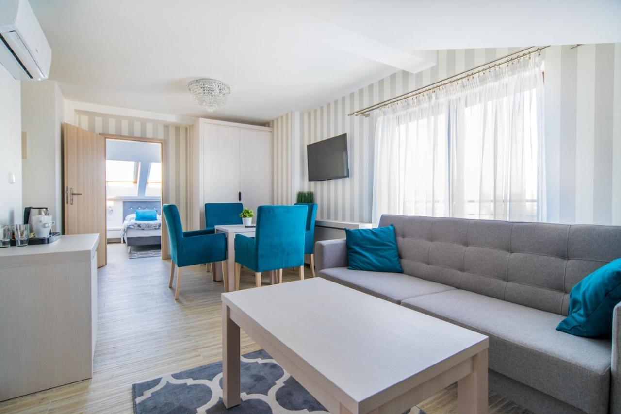 Bed and Breakfast Delfin Miedzywodzie Esterno foto