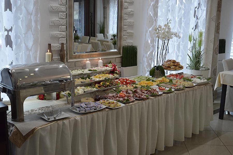 Bed and Breakfast Delfin Miedzywodzie Esterno foto
