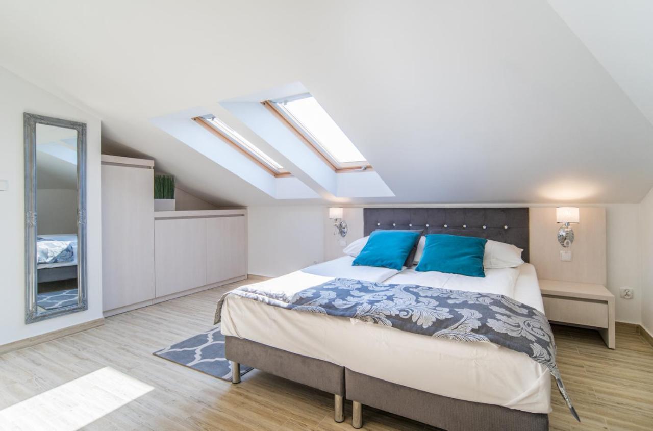Bed and Breakfast Delfin Miedzywodzie Esterno foto