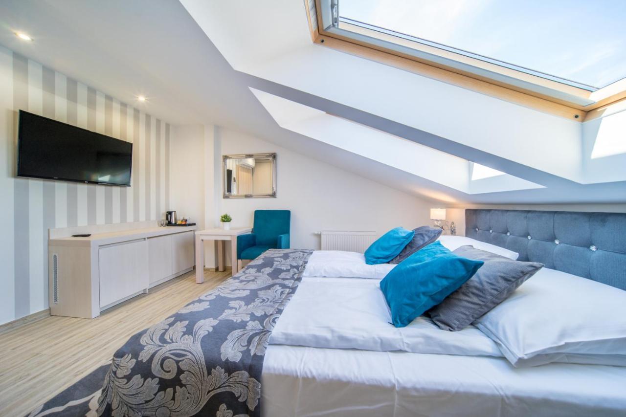 Bed and Breakfast Delfin Miedzywodzie Esterno foto