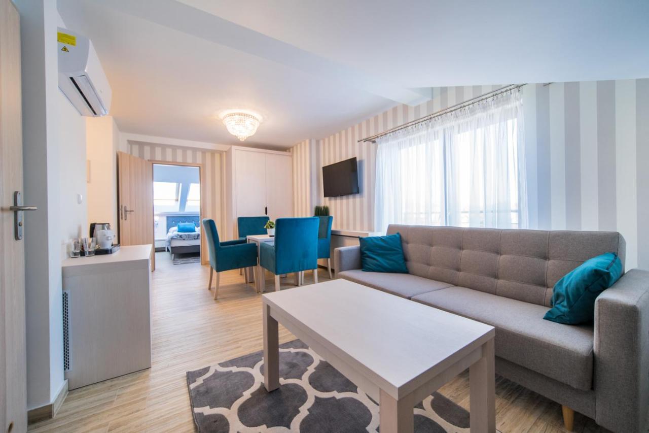Bed and Breakfast Delfin Miedzywodzie Esterno foto