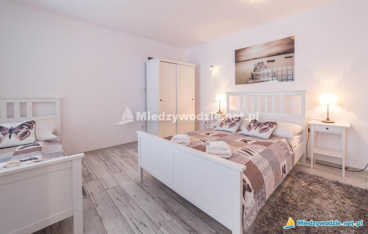 Bed and Breakfast Delfin Miedzywodzie Esterno foto