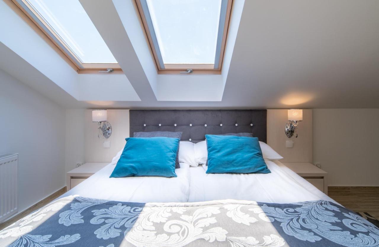 Bed and Breakfast Delfin Miedzywodzie Esterno foto