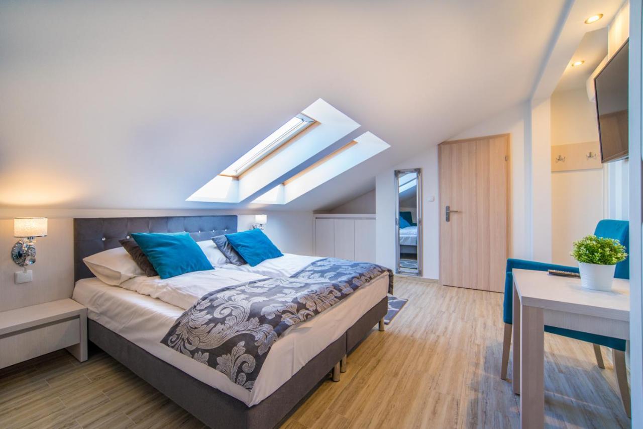 Bed and Breakfast Delfin Miedzywodzie Esterno foto