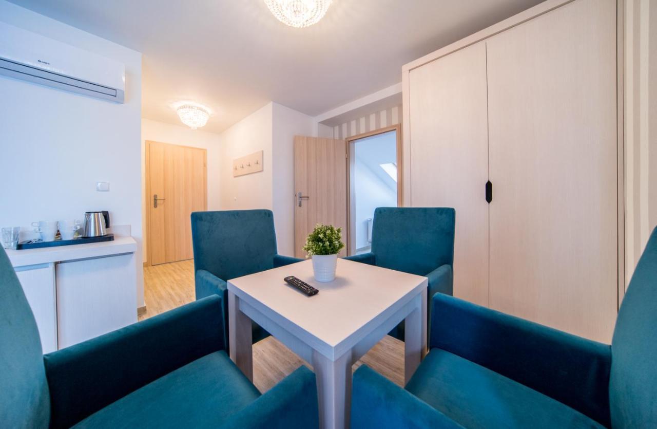 Bed and Breakfast Delfin Miedzywodzie Esterno foto