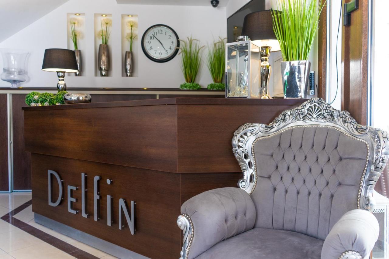 Bed and Breakfast Delfin Miedzywodzie Esterno foto