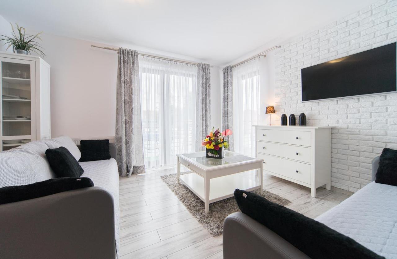 Bed and Breakfast Delfin Miedzywodzie Esterno foto