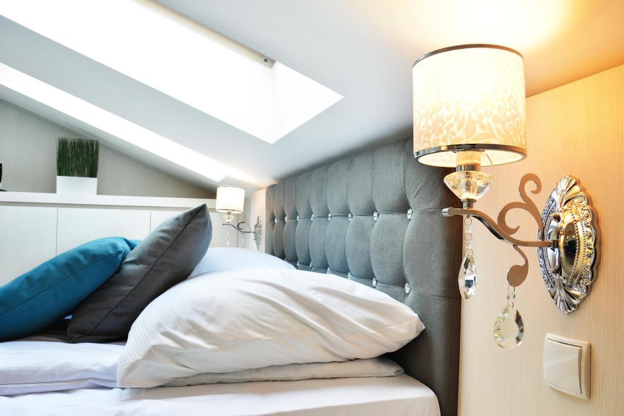 Bed and Breakfast Delfin Miedzywodzie Esterno foto
