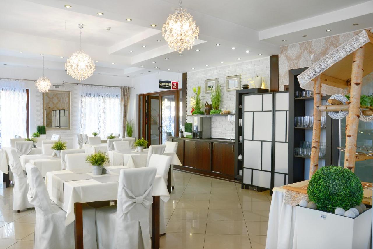 Bed and Breakfast Delfin Miedzywodzie Esterno foto