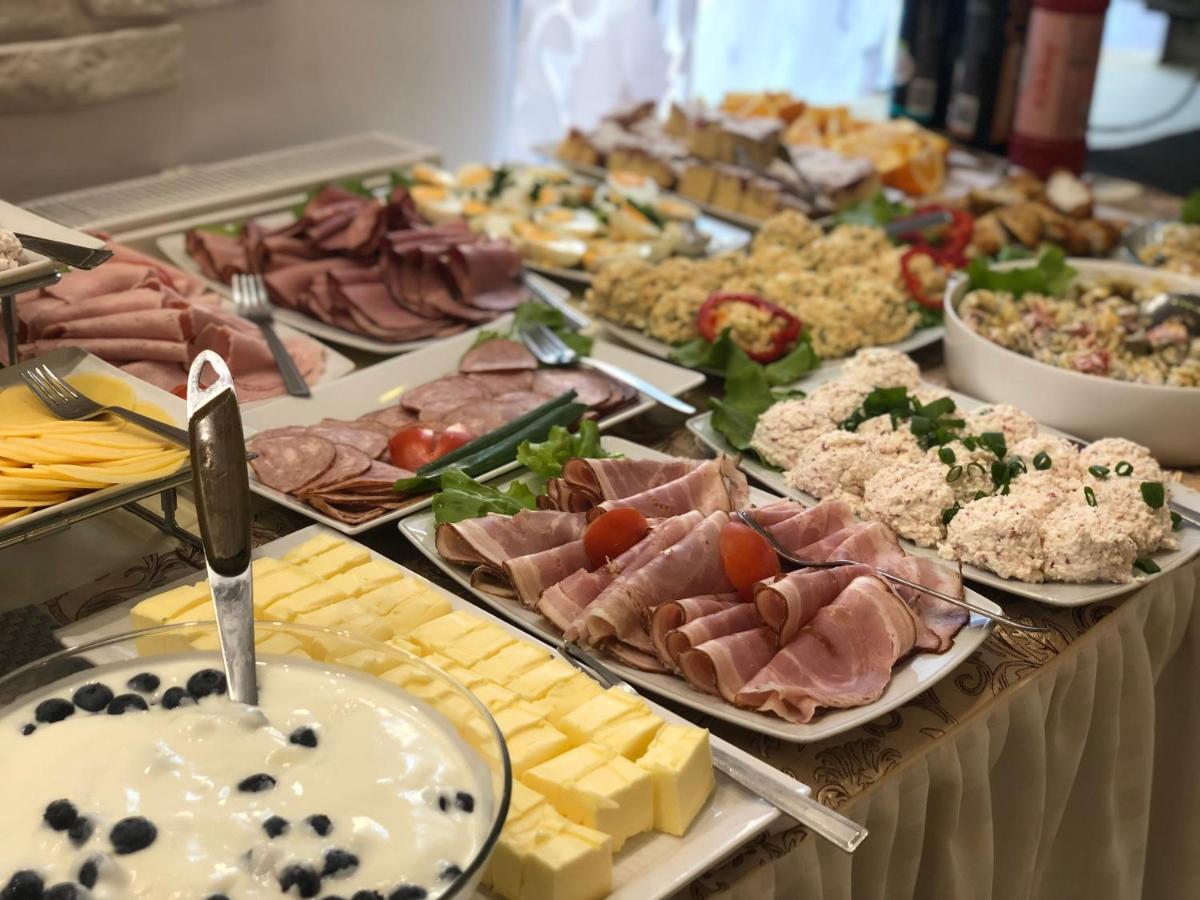 Bed and Breakfast Delfin Miedzywodzie Esterno foto