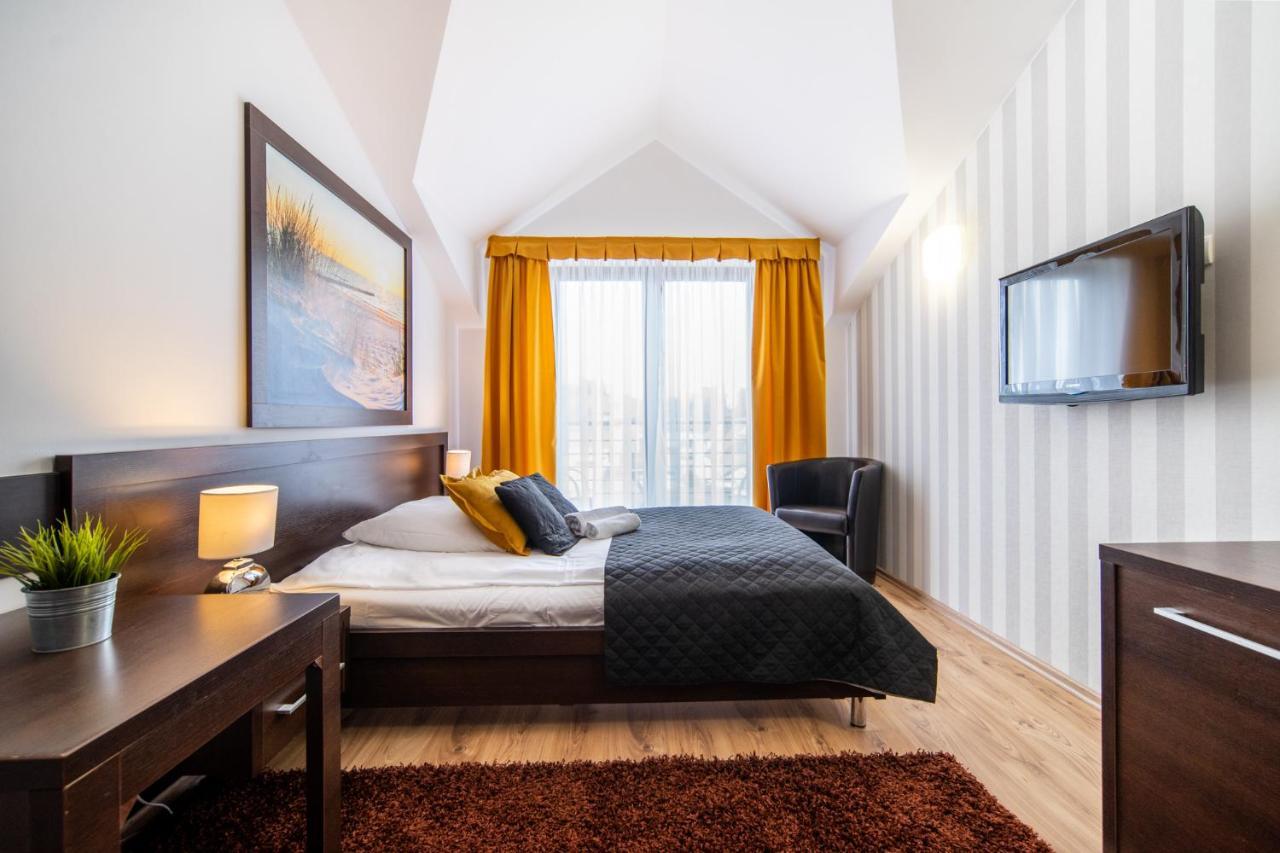 Bed and Breakfast Delfin Miedzywodzie Esterno foto