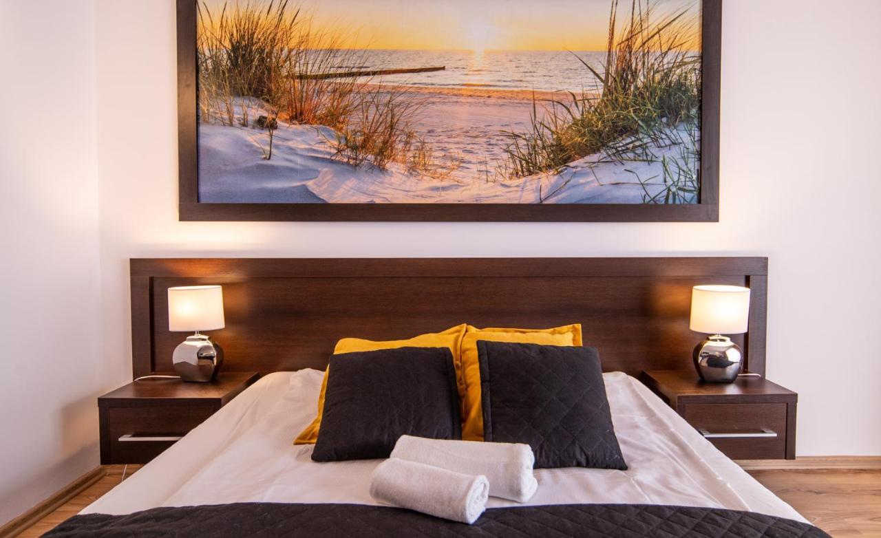 Bed and Breakfast Delfin Miedzywodzie Esterno foto