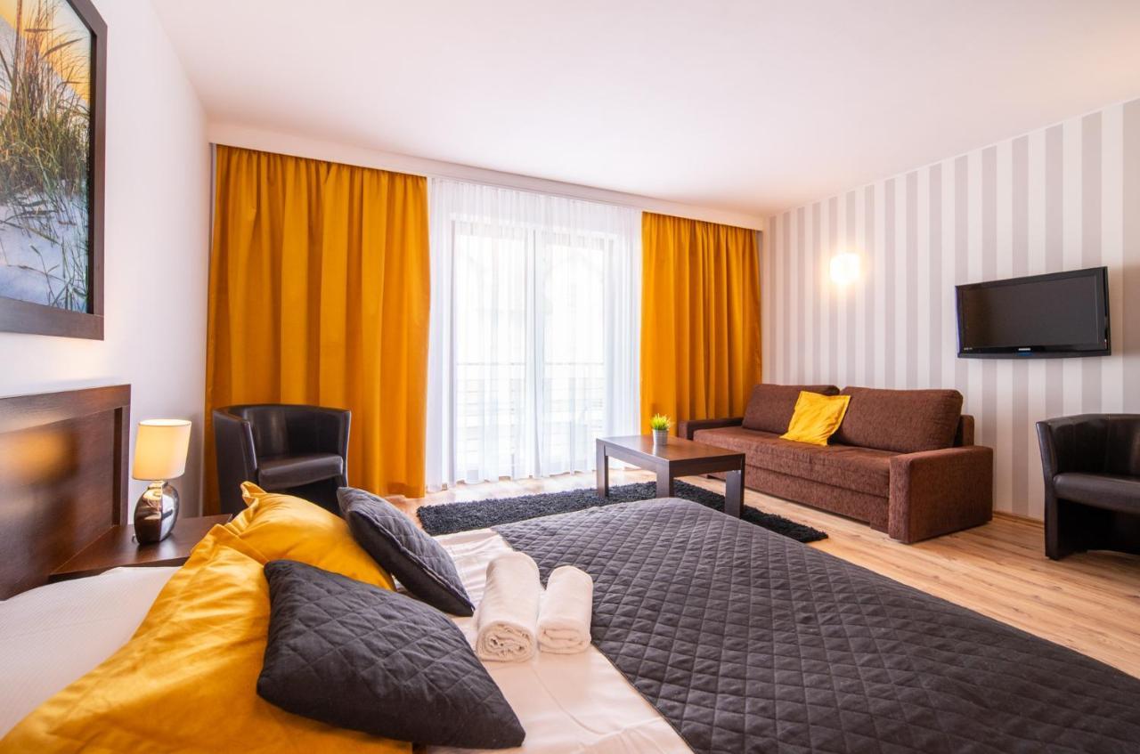 Bed and Breakfast Delfin Miedzywodzie Esterno foto