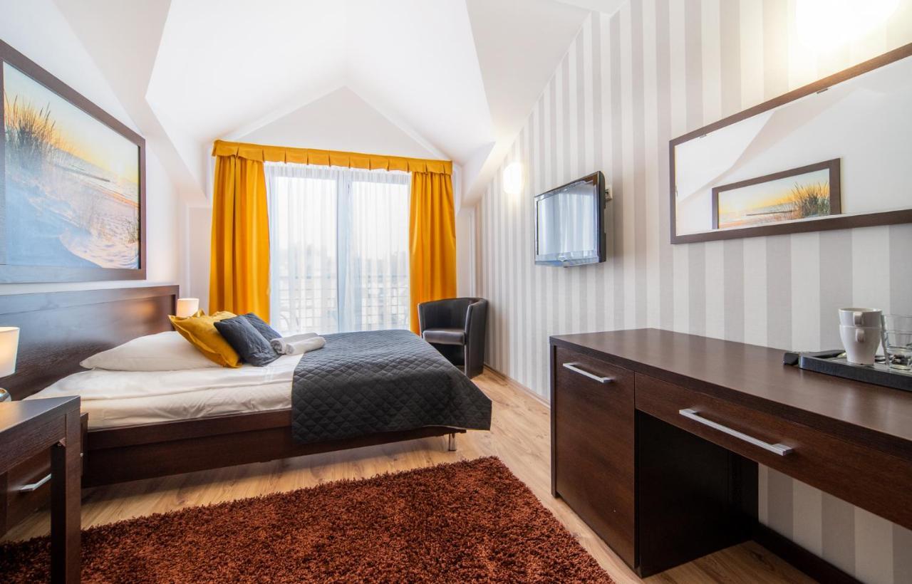 Bed and Breakfast Delfin Miedzywodzie Esterno foto