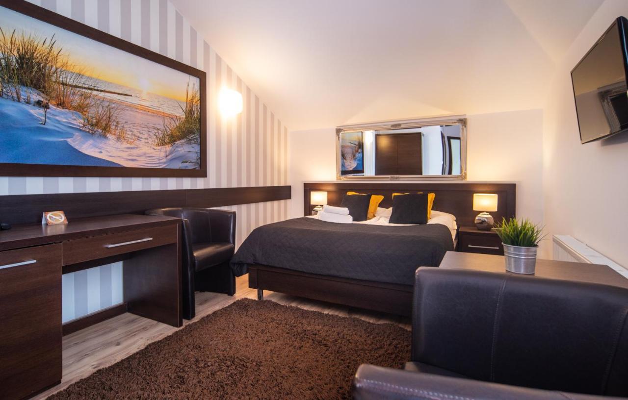 Bed and Breakfast Delfin Miedzywodzie Esterno foto