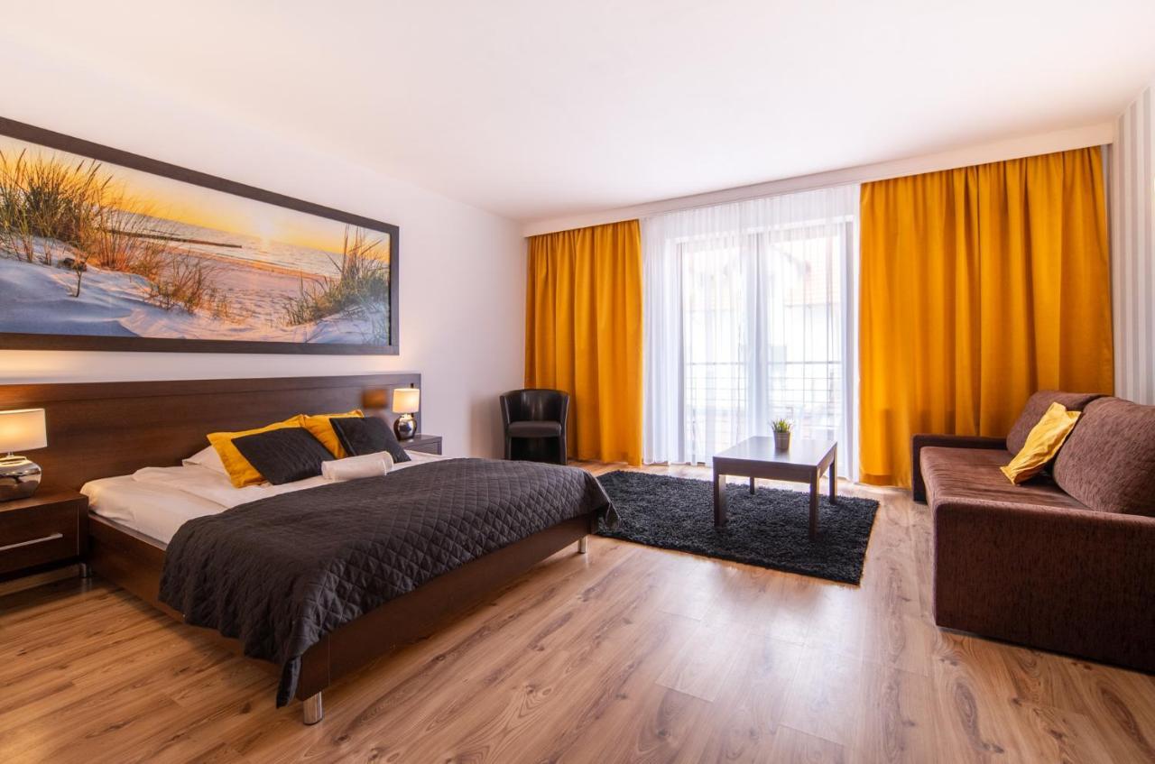 Bed and Breakfast Delfin Miedzywodzie Esterno foto