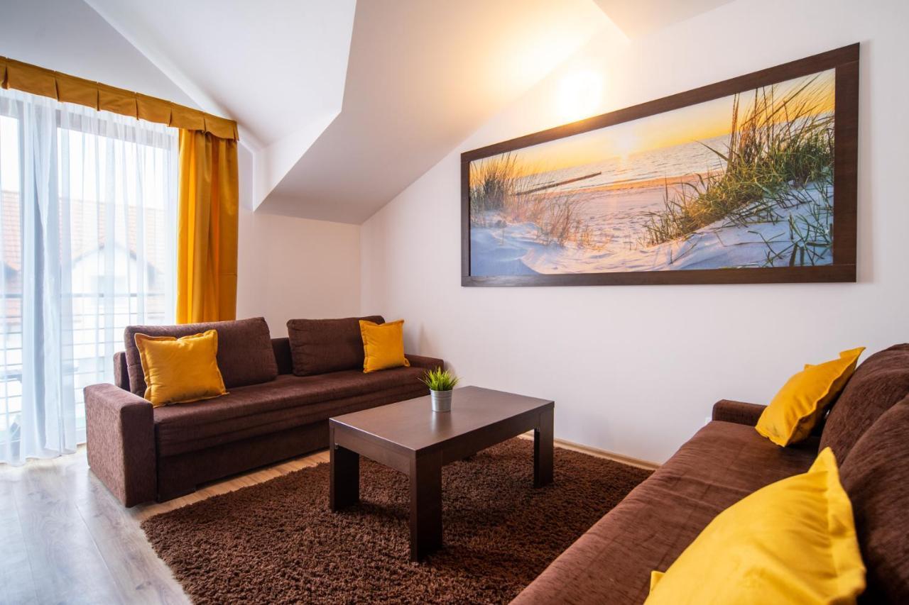 Bed and Breakfast Delfin Miedzywodzie Esterno foto