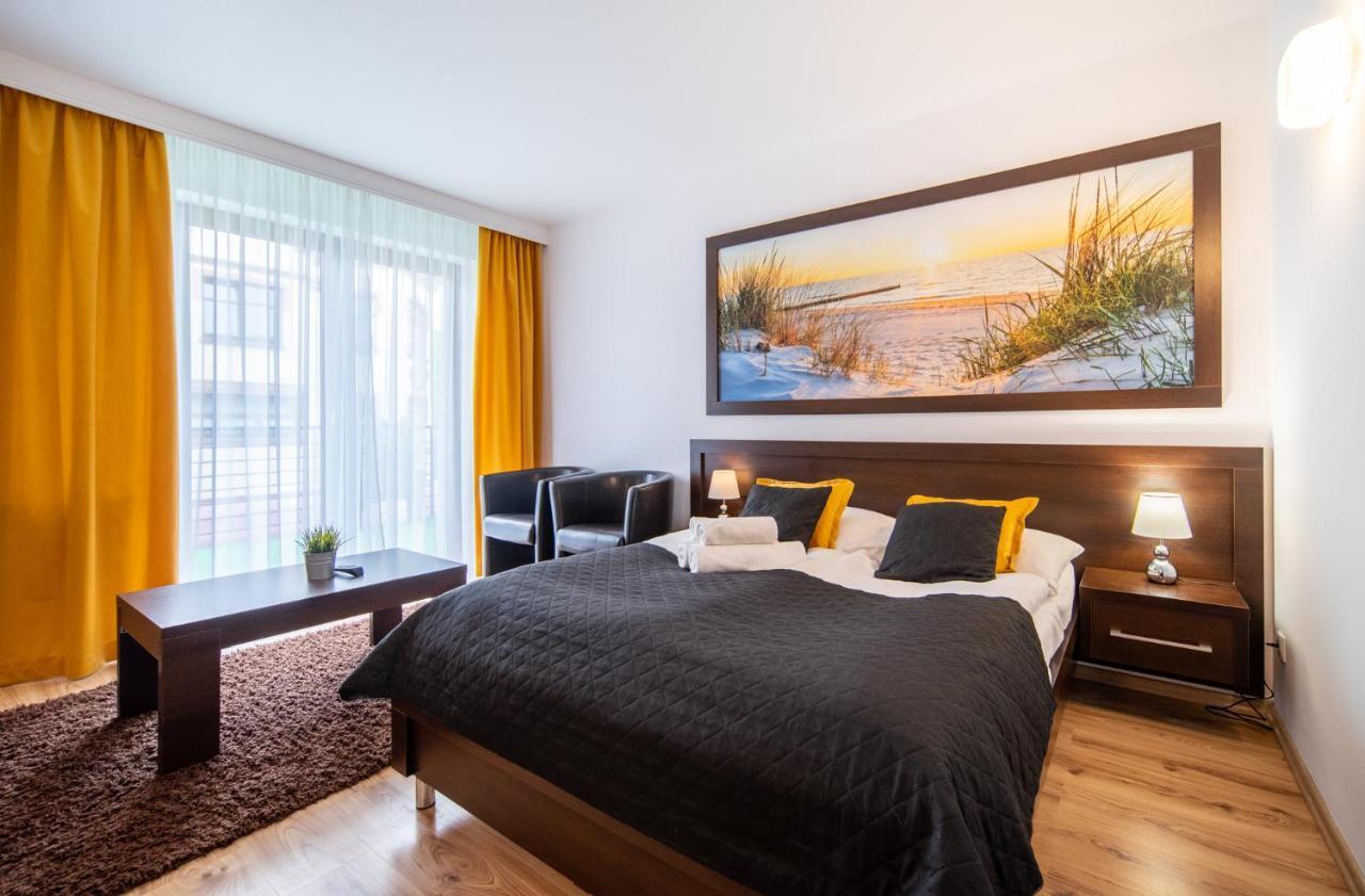Bed and Breakfast Delfin Miedzywodzie Esterno foto