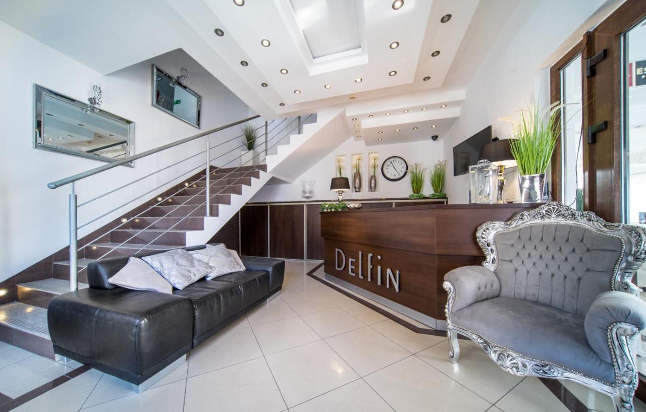 Bed and Breakfast Delfin Miedzywodzie Esterno foto