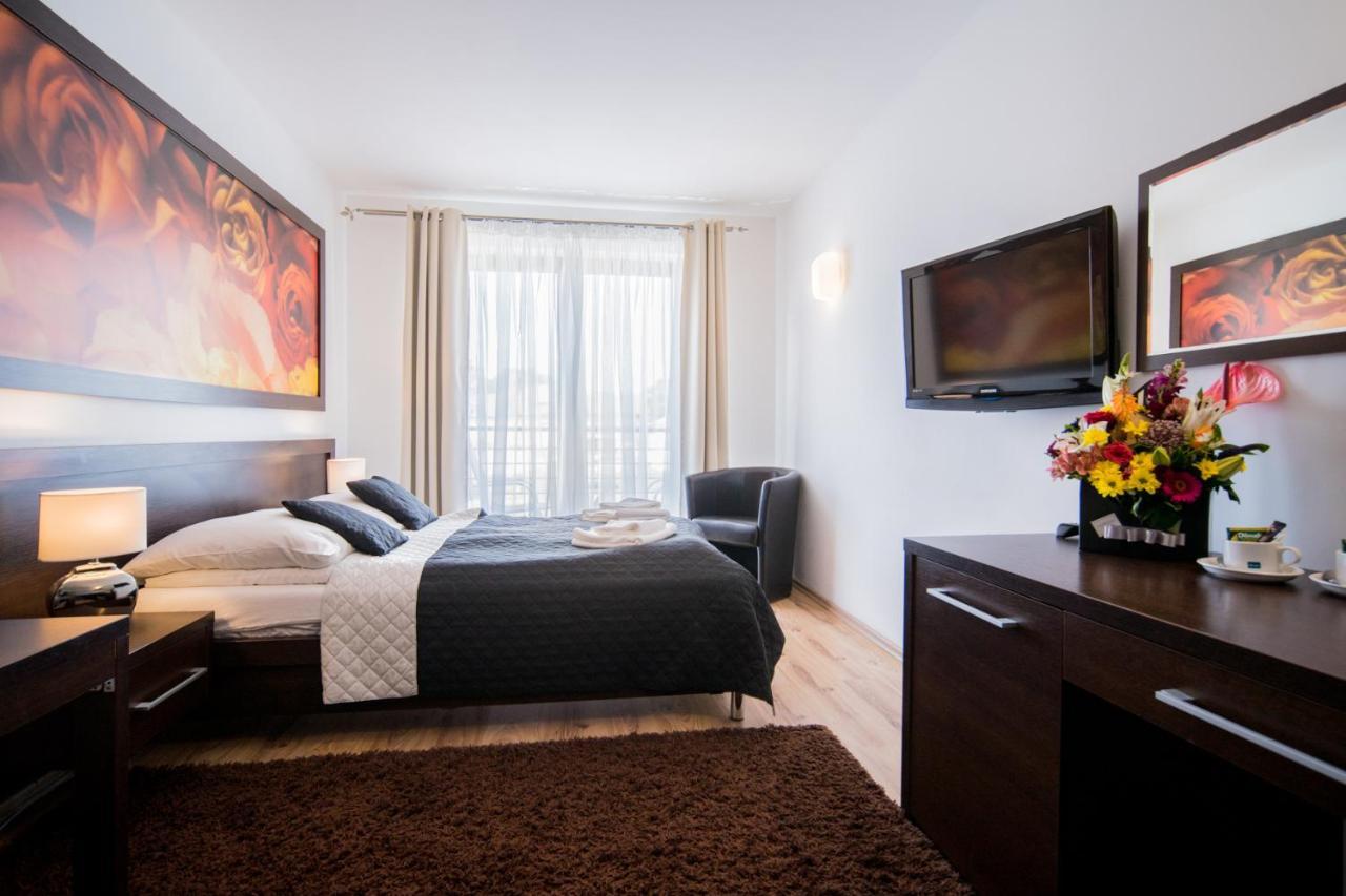 Bed and Breakfast Delfin Miedzywodzie Esterno foto
